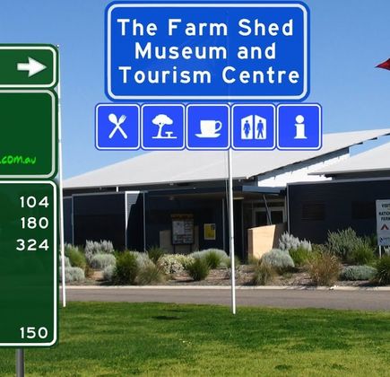 The Farm Shed Museum 1
