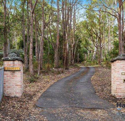 Tinderbox Hill Trail 1