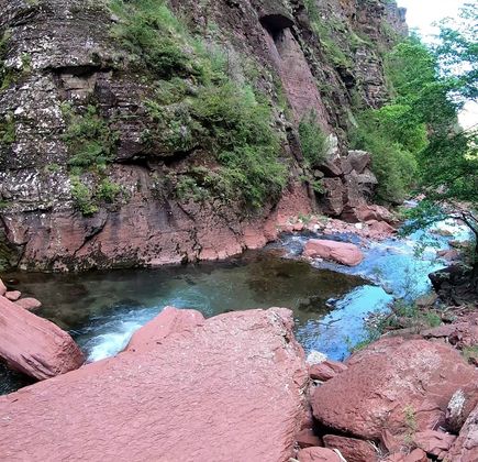 Gorges du Cians 1