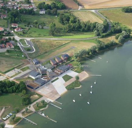 Lac de l'Ailette 1