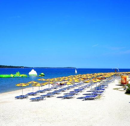 Fazana Beach 1