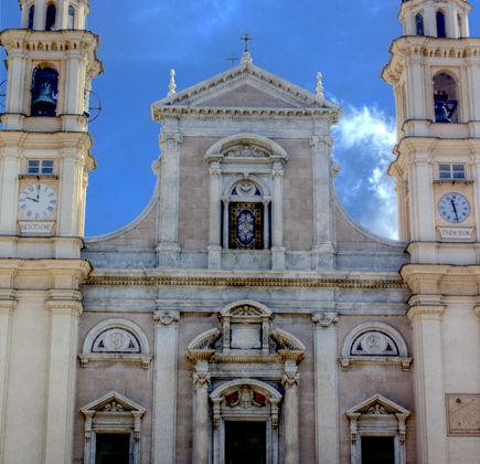 Basilica di Santo Stefano 1