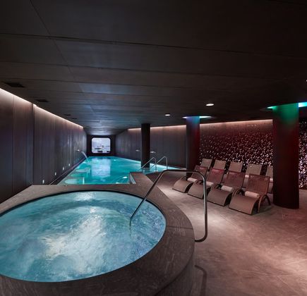 The Spa at Mandarin Oriental, Lago di Como 1