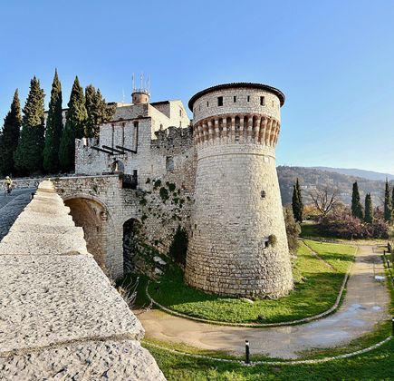 Brescia Castle 1