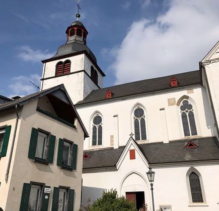 Stiftskirche St. Castor, Karden 1