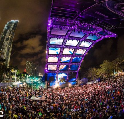Nature Enviro Music Festival 1