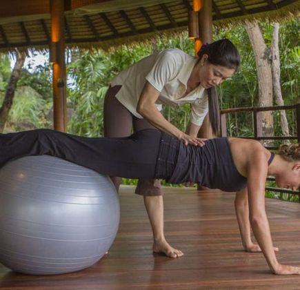 HOHM Yoga & Wellness Sanctuary 1