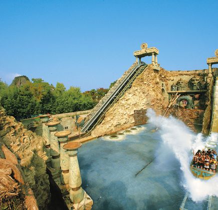 Gardaland Park 1