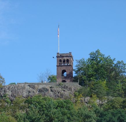 Poet's Seat Tower 1