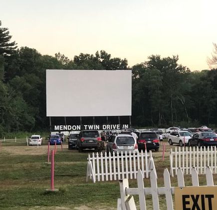 Mendon Twin Drive-In 1