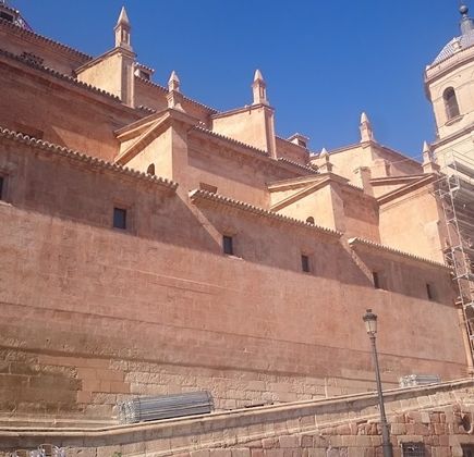 Colegiata de San Patricio 1