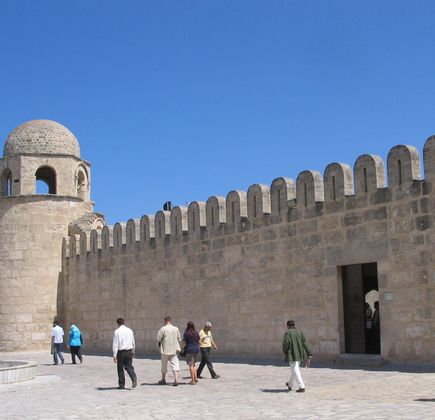 Große Moschee von Sousse 1