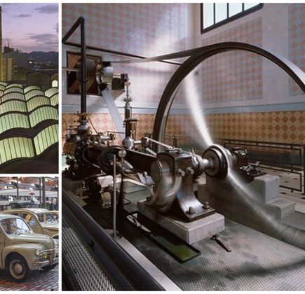 Museo Ciencia y Tecnologia 1