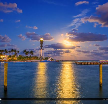 Hillsboro Inlet Light 1