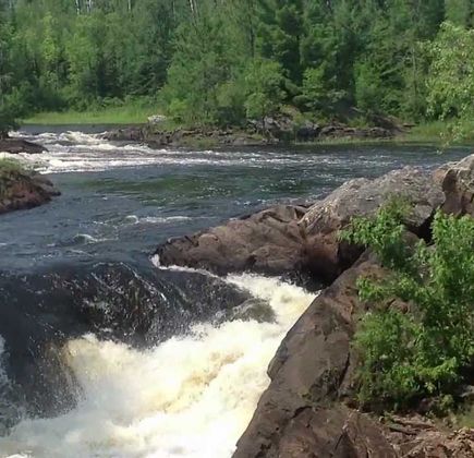Vermillion Falls 1