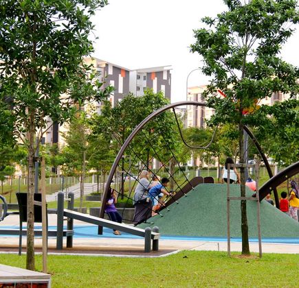 Gawler Chain Playground 1