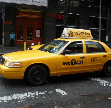 Pete's Taxi & Car Rentals 1