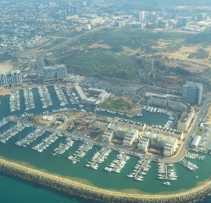 Herzliya Marina 1