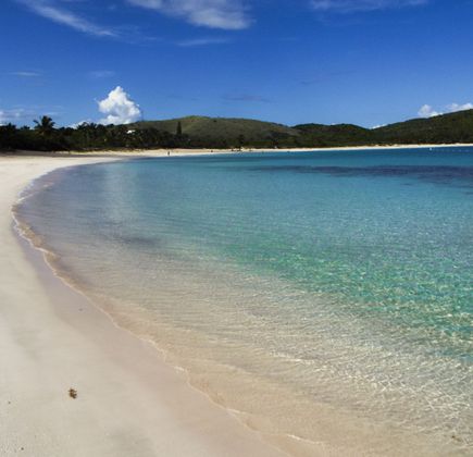 Flamenco Beach 1