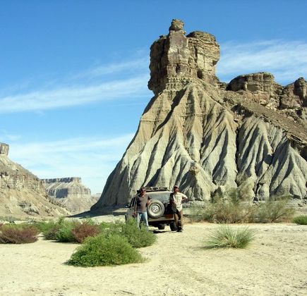Hingol National Park 1