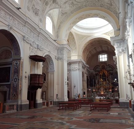 Chiesa di S. Maria Maggiore 1