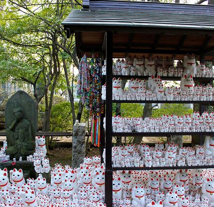 Gotokuji Temple 1