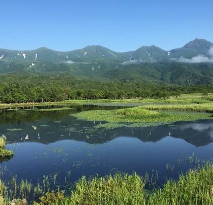 Shiretoko Goko Lake 1