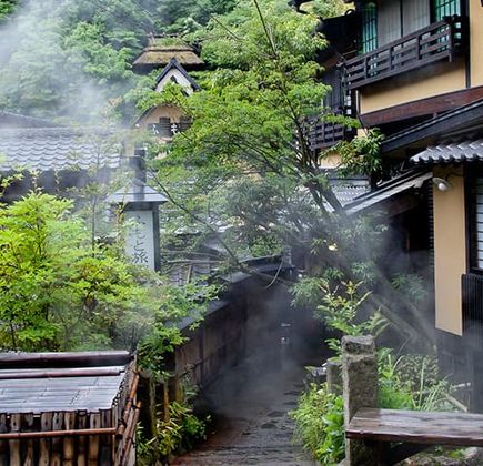 Kitsuregawa Sotome Onsen 1