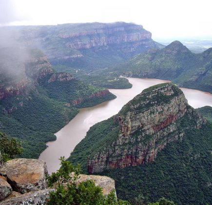 Blyde River Canyon Nature Reserve 1
