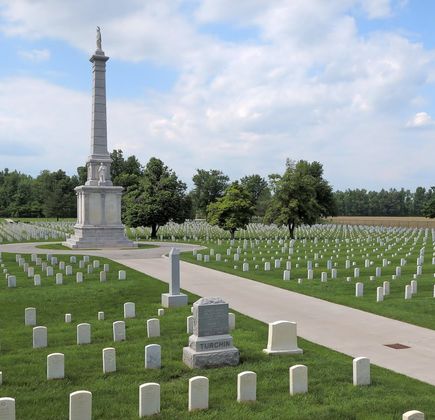 Mound City National Cemetery 1