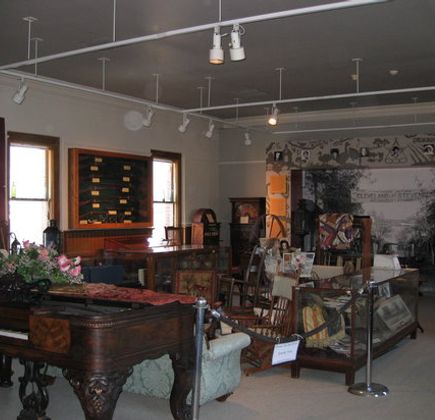 Calaveras County Museum Complex 1