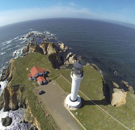 Point Arena Lighthouse & Museum 1