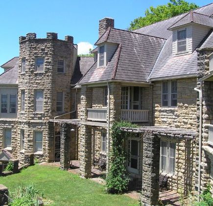 Bothwell Lodge State Historic Site 1