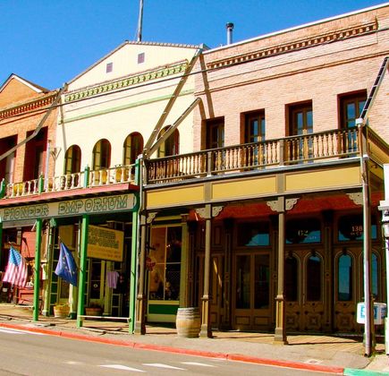 Seneca Street Saloon 1