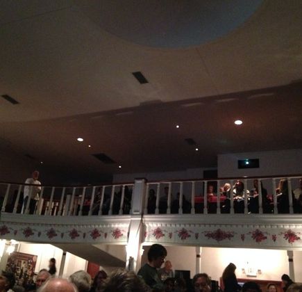 Stuart's Opera House 1
