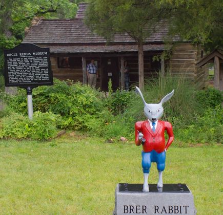 Uncle Remus Museum 1