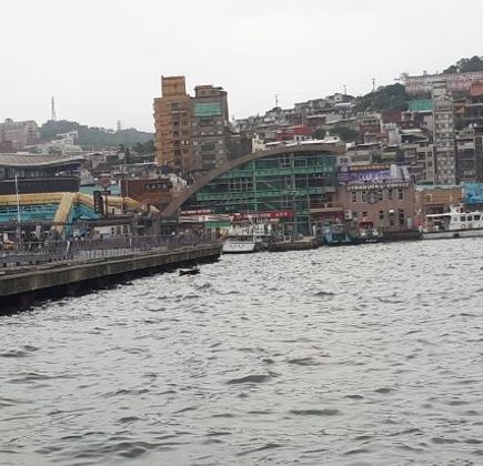 Keelung Harbor 1