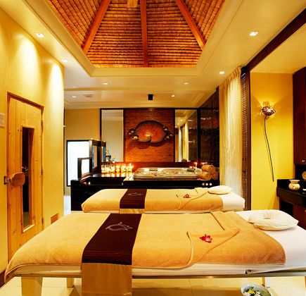 Spa Cenvaree at Centara Koh Chang Tropicana Resort 1