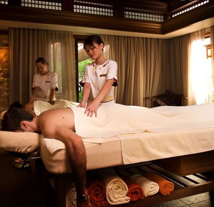 Vietnamese Traditional Massage 1