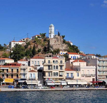 Poros Port 1