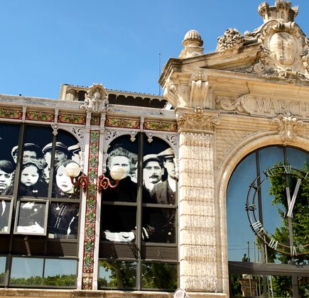 Les Halles de Narbonne 1