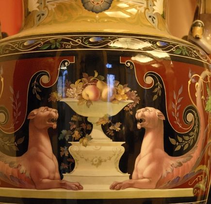 Musee National de Ceramique de Sevres 1