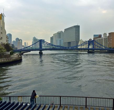 Sumidagawa River Terrace 1