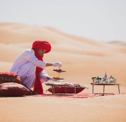 Merzouga Desert 1