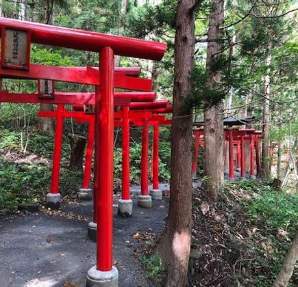 Manzo Inari Shrine 1