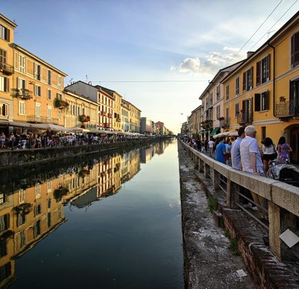 Canale Naviglio 1