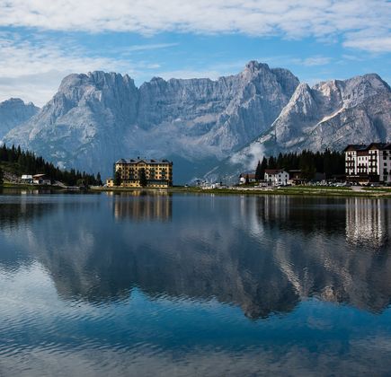 Lago di Val di Noci 1
