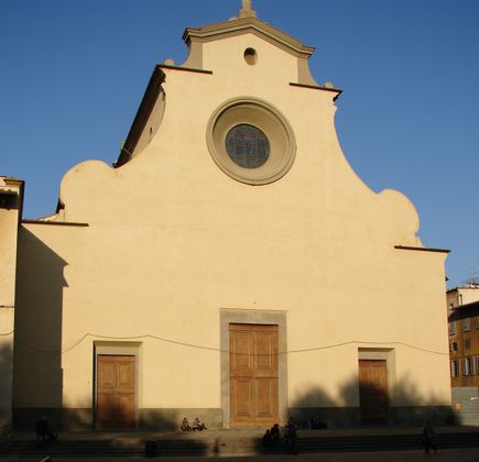 Ex Chiesa di Santo Spirito 1