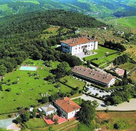 Ufficio Turistico a Artimino 1