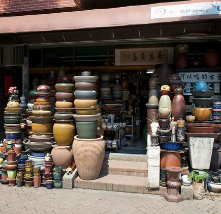 Yingge Ceramics Street 1